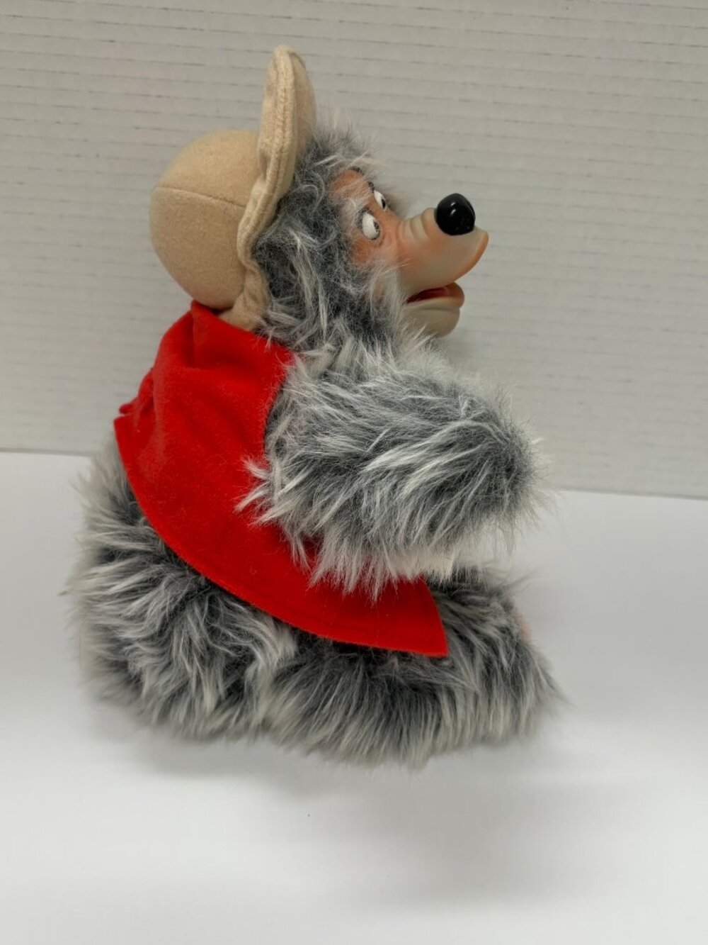 VTG Disney World Big Al 8” Bean Bag Plush The Country Bear Jamboree Nostalgia - Picture 7 of 10